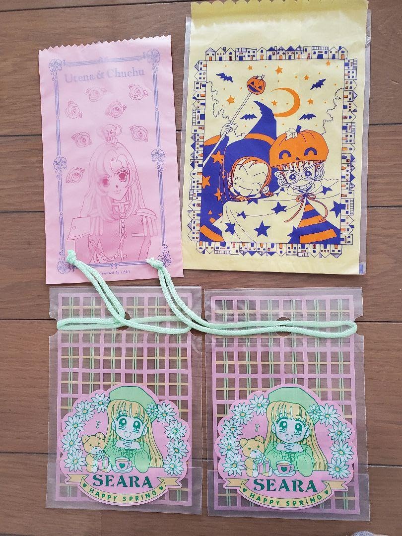 【年末sale】懐かし！レア 当時物 大量 平成レトロ ちゃお リボン 付録 年末sale】懐かし！レア 当時物 大量 平成レトロ ちゃお リボン